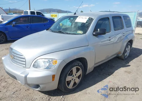 2010 Chevrolet Hhr Ls z USA, uszkodzony, nr VIN 3GNBAADB5AS611716